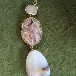 Anthropologie pendant necklace. Never worn!